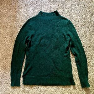 Green Sweater